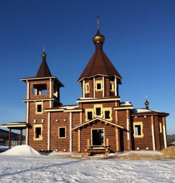 Каслинский район (Челябинская область), Успенская церковь Маук 3