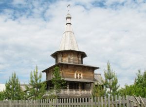 Церковь Георгия Победоносца (Большое Тойнокурье), Георгия Победоносца, Тойнокурье