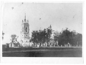 Казанский храм (Константиново)