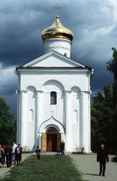 Спасо-Преображенская (Спасо-Евфросиниевская) церковь