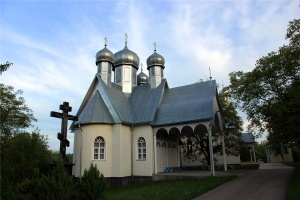 Закарпатская область, Свято-Успенский женский монастырь (с. Угля)