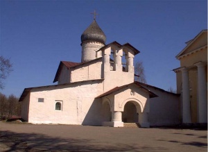 Старовознесенская церковь (Псков)