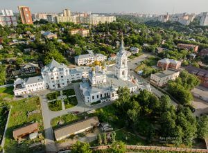 Пермь, Троицкий Стефанов монастырь8