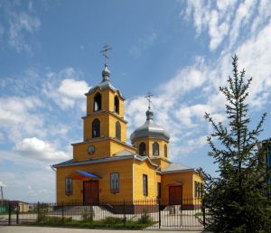 Красногвардейский район (Белгородская область), Храм Николая, Сорокино2