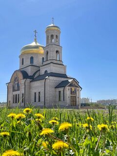 Республика Татарстан (храмы), Храм Рождества Христова (Нижнекамск)