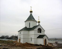 Храм в честь Святой Троицы (Мушковичи)