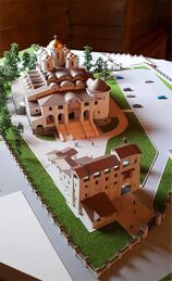 Проект основного храма прихода