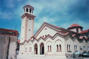 Благовещенский собор (Тирана)