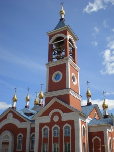 Скорбященский храм Кирова