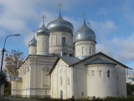 Храмы Великого Новгорода, Собор Покрова Пресвятой Богородицы (Великий Новгород)