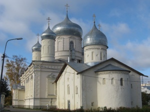 Собор Покрова Пресвятой Богородицы (Великий Новгород)