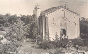 Сопотский монастырь Вознесения Господня