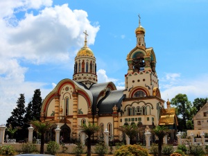 Храм Святого Равноапостольного Великого князя Владимира на Виноградной горе