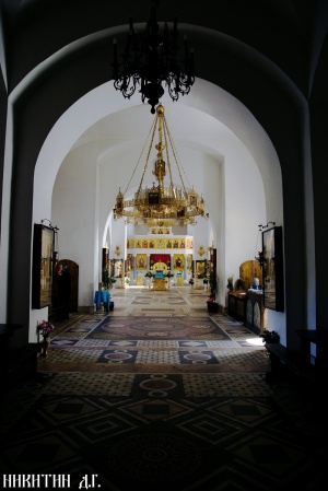 Храм великомученика Димитрия Солунского на Благуше (Москва), Храм на Благуше9