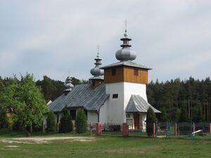 Церковь святого Архангела Михаила (Михалув)