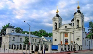 Витебск, Покровский собор Витебск