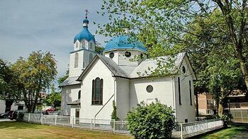 Свято-Троицкая церковь (Ванкувер)