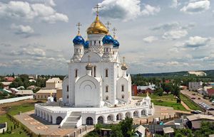 Воронежская область (храмы), Собор Лиски2