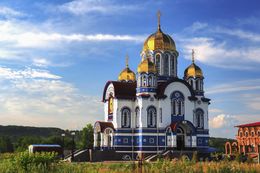 Храм Казанской иконы Божией Матери (Кемерово)
