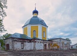 Восстановление Казанского храма