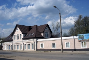 Крестовский мужской монастырь