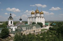 Свято-Успенский Николо-Васильевский монастырь