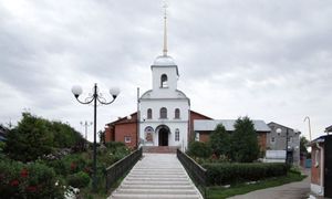 Курская область (монастыри), Большегнеушевский монастырь3