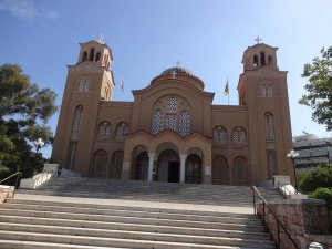 Кафедральный собор Агиа Фотини (Новая Смирна)