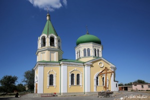 Одесская область, Николаевский монастырь Измаил
