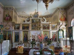 Преображенский Борисовский женский монастырь