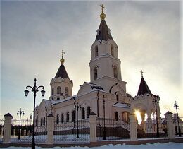 Храм Архангела Михаила (Новоипатово)