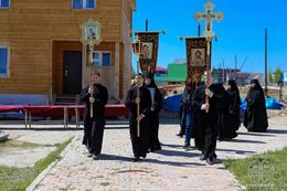 Старо-Покровский женский монастырь (Покровск)