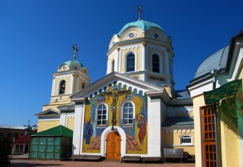 Симферополь, Свято-Троицкий монастырь Симферополь