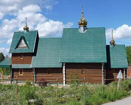 Храм Николая Чудотворца (Двуреченск)