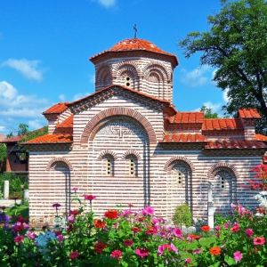 Церковь святого Георгия Победоносца (Кюстендил), Церковь святого Георгия Победоносца (Кюстендил)3