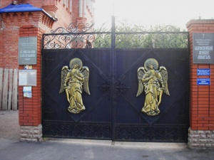 Благовещенский Стерлитмакский монастырь