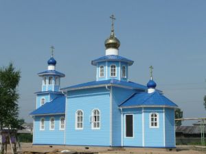 Церковь Казанской иконы Божией Матери (Шалакуша), Казанской иконы, Шалакуша