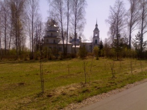 Макариево-Писемский женский монастырь