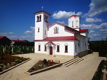 Иаково-Персянинский мужской монастырь (Сирець)