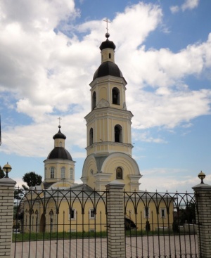 Храмы Пензы, Покровский осбор Пенза