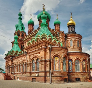 Свято-Троицкий собор (Краснодар)