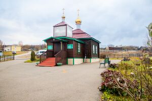 Республика Татарстан (храмы), Храм Пресвятой Троицы (Лебедино)