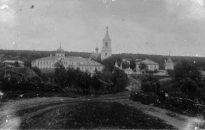 Керенский монастырь