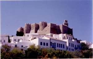 Греция (монастыри), Мужской монастырь Иоанна Богослова