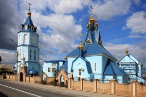 Свято-Покровский мужской монастырь (с. Ракошино)