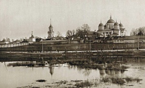 Тверской Христорождественский монастырь