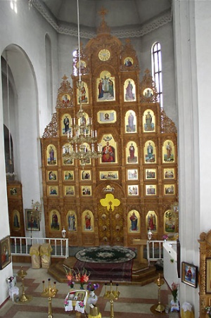 Троицкий собор (Киев)
