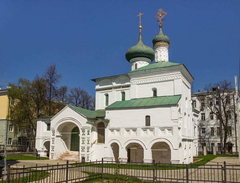 Файл:Храм Рождества Христова Ярославль.jpg