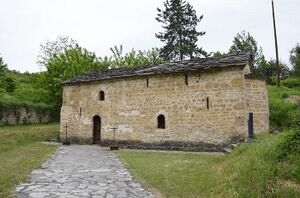 Косово(храмы), Церковь святителя Николая в Великой Хоче