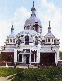 Храм Александра Невского (Тула), Александро-Невский Тула7